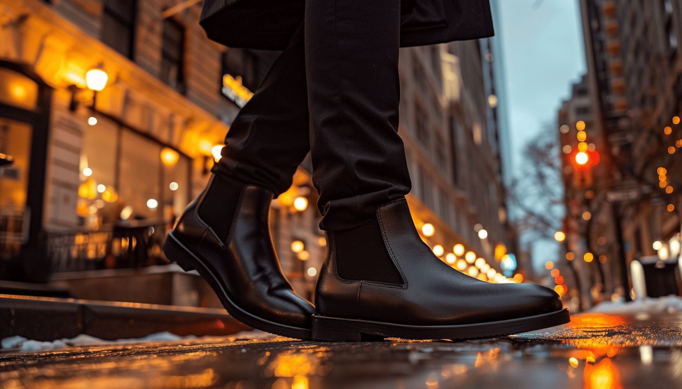 Comment les chaussures rehaussantes peuvent transformer votre style et confiance