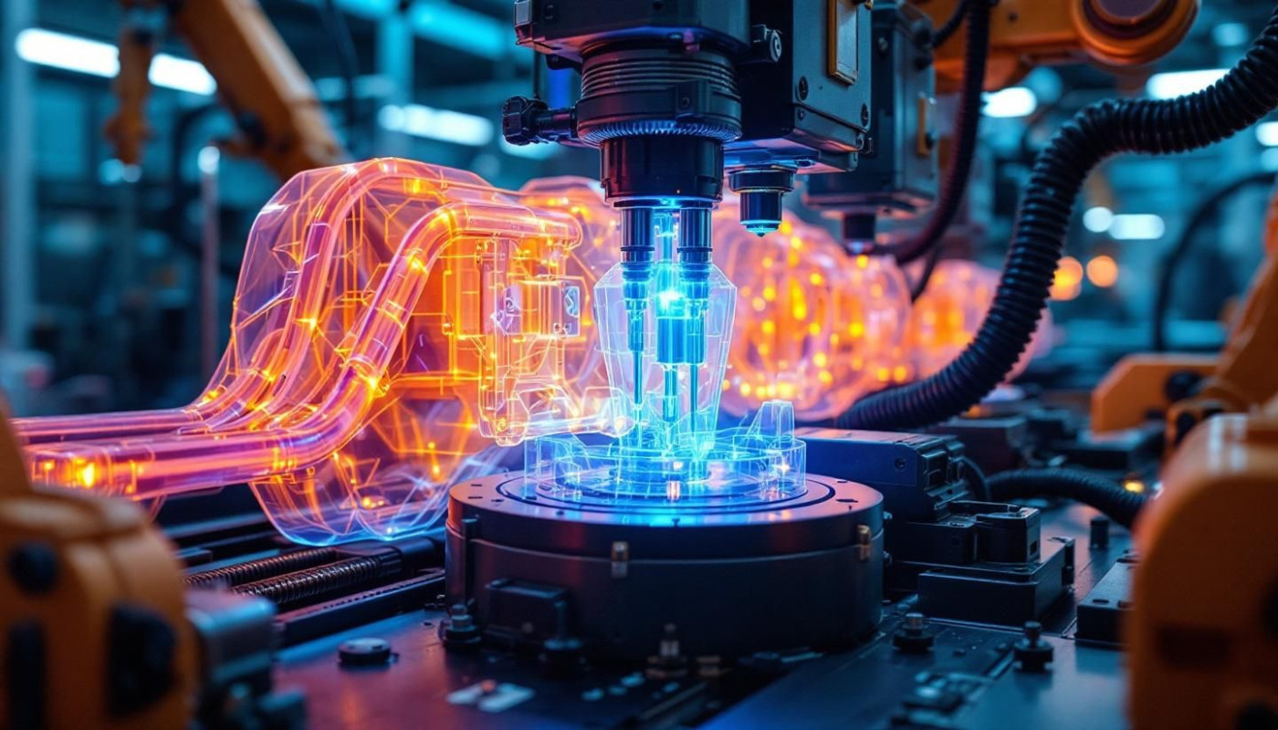 Comment l'innovation dans l'injection plastique transforme les industries ?