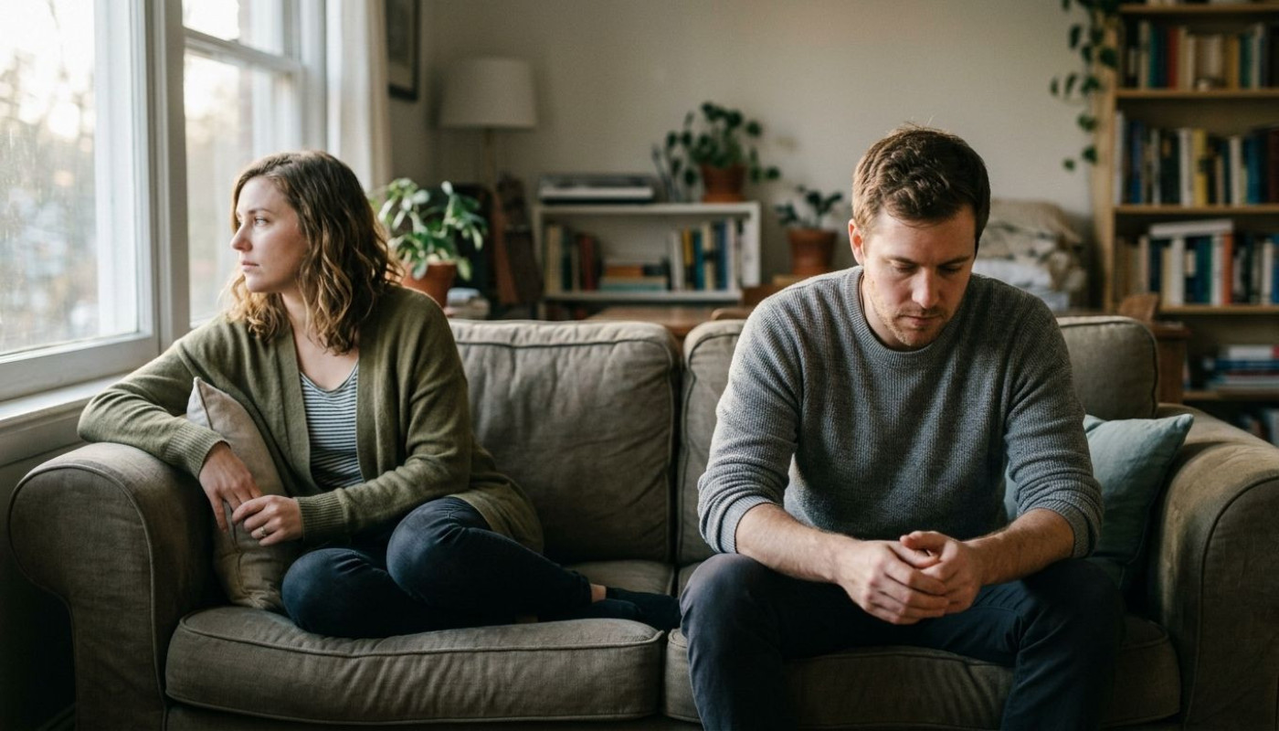 Quand le désir se fait rare : comprendre les silences du couple
